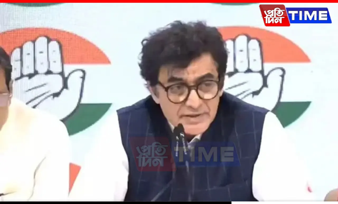 Congress Raises Alarm Over Political Violence in Tripura, Alleges State-Sponsored Terrorism in NE